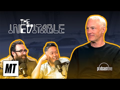 Converting Classics with Moment Motor Company Founder & CEO Marc Davis | The InEVitable
