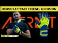 Reusch Attrakt Freegel G3 Fusion