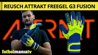 Reusch Attrakt Freegel G3 Fusion