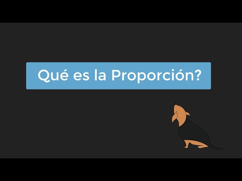 La Proporción -