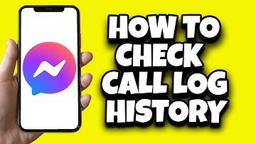 How To See Call Log History On Messenger (2024)