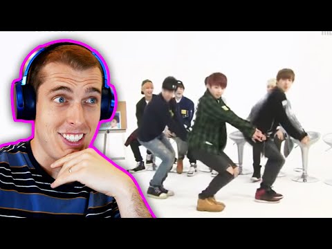 😂💃 Comedian Reacts to BTS Girl Group Dance Compilation! 💃😂