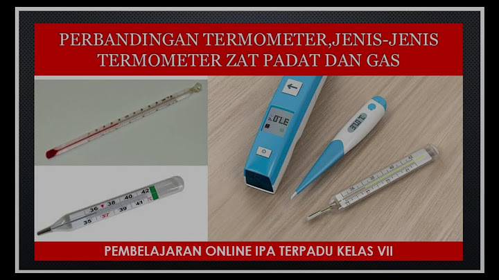 Pemuaiannya sangat teratur dapat mengukur suhu tinggi berwarna silver bahan tersebut adalah