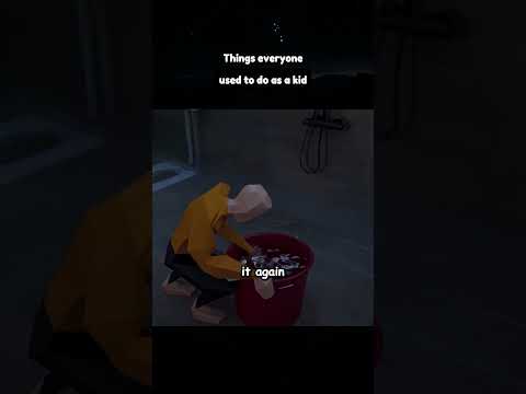 Things Everyone Used To Do As A Kid Nostalgia Fyp Childhood 