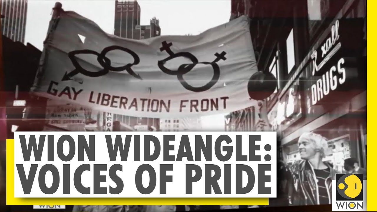 Fast Facts: LGBTQ Rights Milestones | 'Voices of Pride' |  WION Wideangle | WION