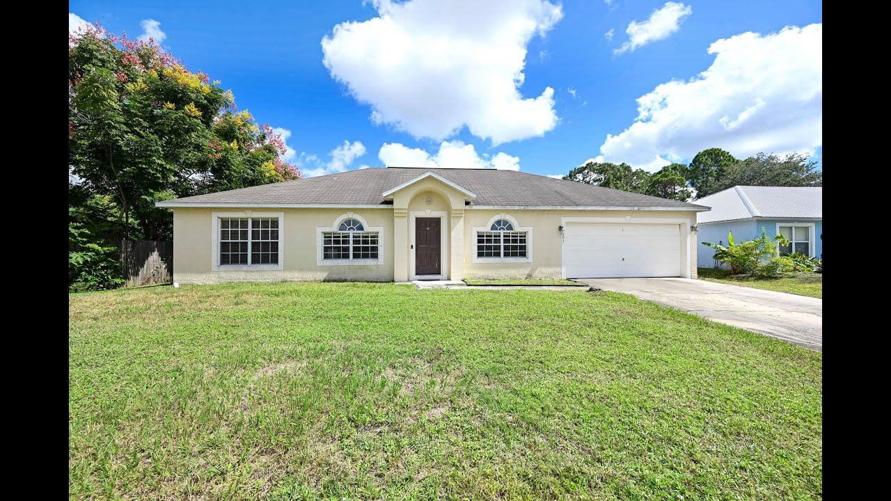 601David Cir SW Palm Bay FL 32908 Call 321-215-5544