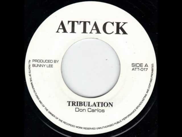 Don Carlos - Tribulation