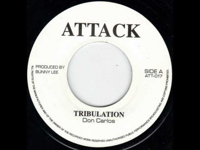 Don Carlos - Tribulation