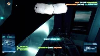 battlefield 3 beta - Knife Glitch