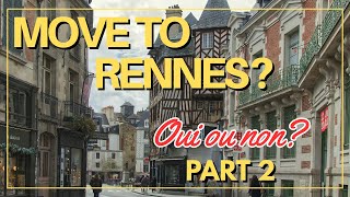 Is RENNES Affordable & Safe? Cost & Pay Reality Part 2 screenshot 5
