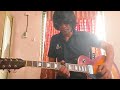 STATIC X DIRT HOUSE guitar.cover