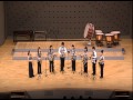 sax八重奏∞メビウス「ハウルの動く城」sax octet<Haul moving castle>