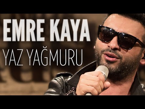 Emre Kaya - Yaz Yağmuru (JoyTurk Akustik)