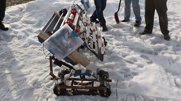 2017 UAF Aurora Robotics Proof of Life