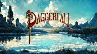 Daggerfall Relaxing Music Compilation (Remastered OST)