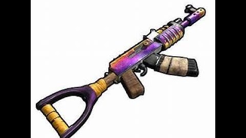 rust ffa walls short clip