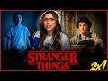 Stranger Things (2X1) “MADMAX” First Time Reaction #strangerthings #reactions