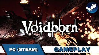 Voidborn (Demo) | Gameplay | PC (STEAM)