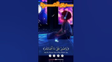 القرآن الكريم راحـــــة نفسية🩵 #القرآن_الكريم #المصحف  #تلاوة_خاشعة #إسلام_صبحي #اكسبلور