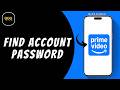 How To Check Prime Video Password ?
