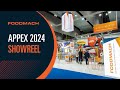 APPEX 2024 Showreel