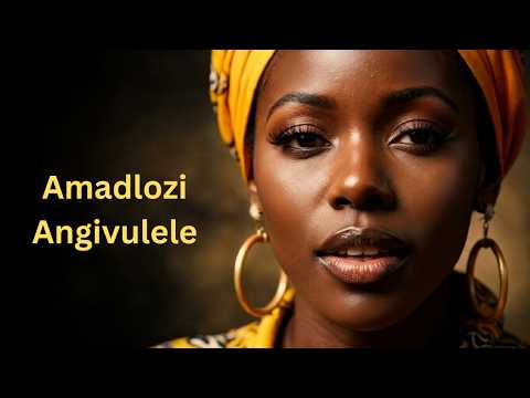 African Zulu Spiritual song for Deep Relaxation & Inner Peace-  Amadlozi Angivulele