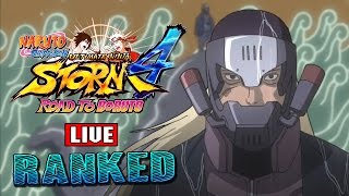 Hash Slinging Slashers! - Naruto Storm 4 Road To Boruto Live Ranked Ep.106 Hash Slinging Slashers! - Naruto Storm 4 Road To Boruto Live Ranked Ep.106
