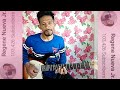 Gintong Araw -Bing Rodrigo(electric guitar cover)