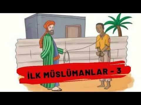 Sevgili Peygamberimin Hayatı/İlk Müslümanlar-3