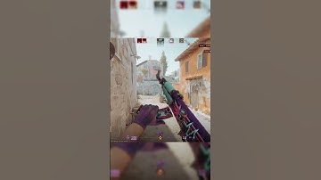 Ace on Inferno CS2🍀🤔🔥 #cs2 #epicmoments #gamingclips #csgo