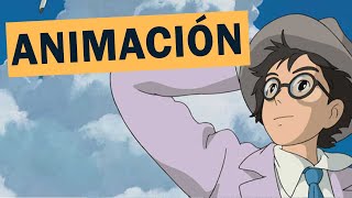 What is ANIMATION? 🎥