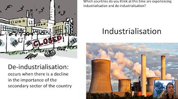 IGCSE Business: 1.2 Classification of Businesses