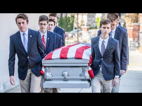 High School Students Plan Funeral for Homeless Army Vet Who Had no Family