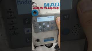 Chỉnh cắt chỉ máy vắt sổ maqi #hocsuamaymay #suamaymay
