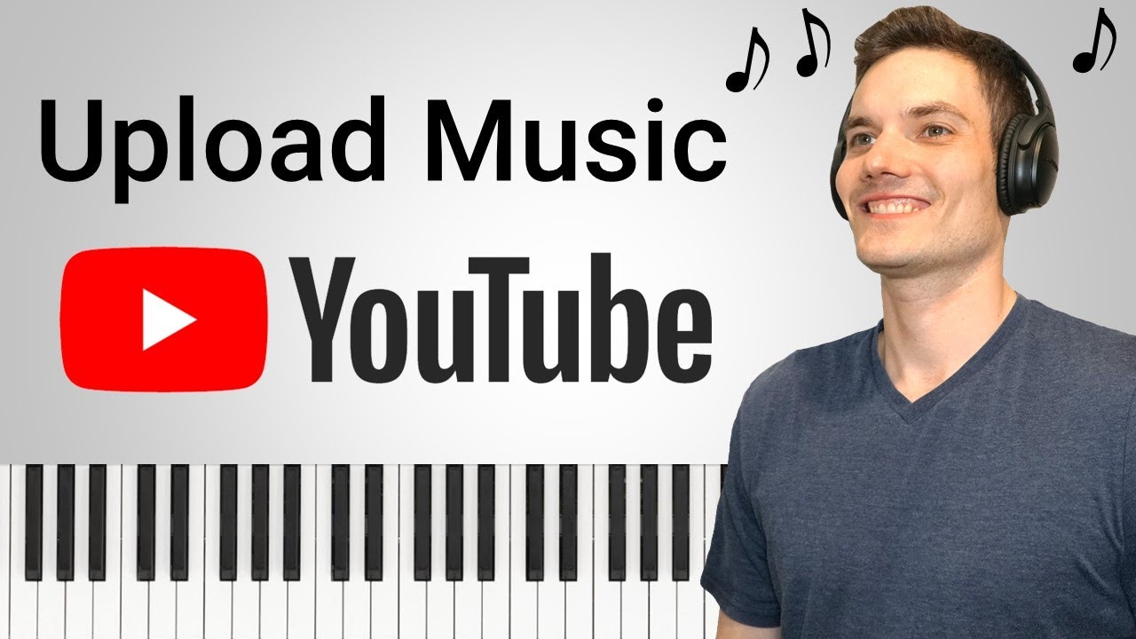 How to Upload Music to YouTube picture