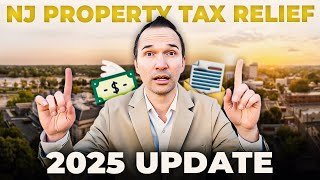 New Jersey Property Tax Relief Update Stay Nj, Senior Freeze & Anchor