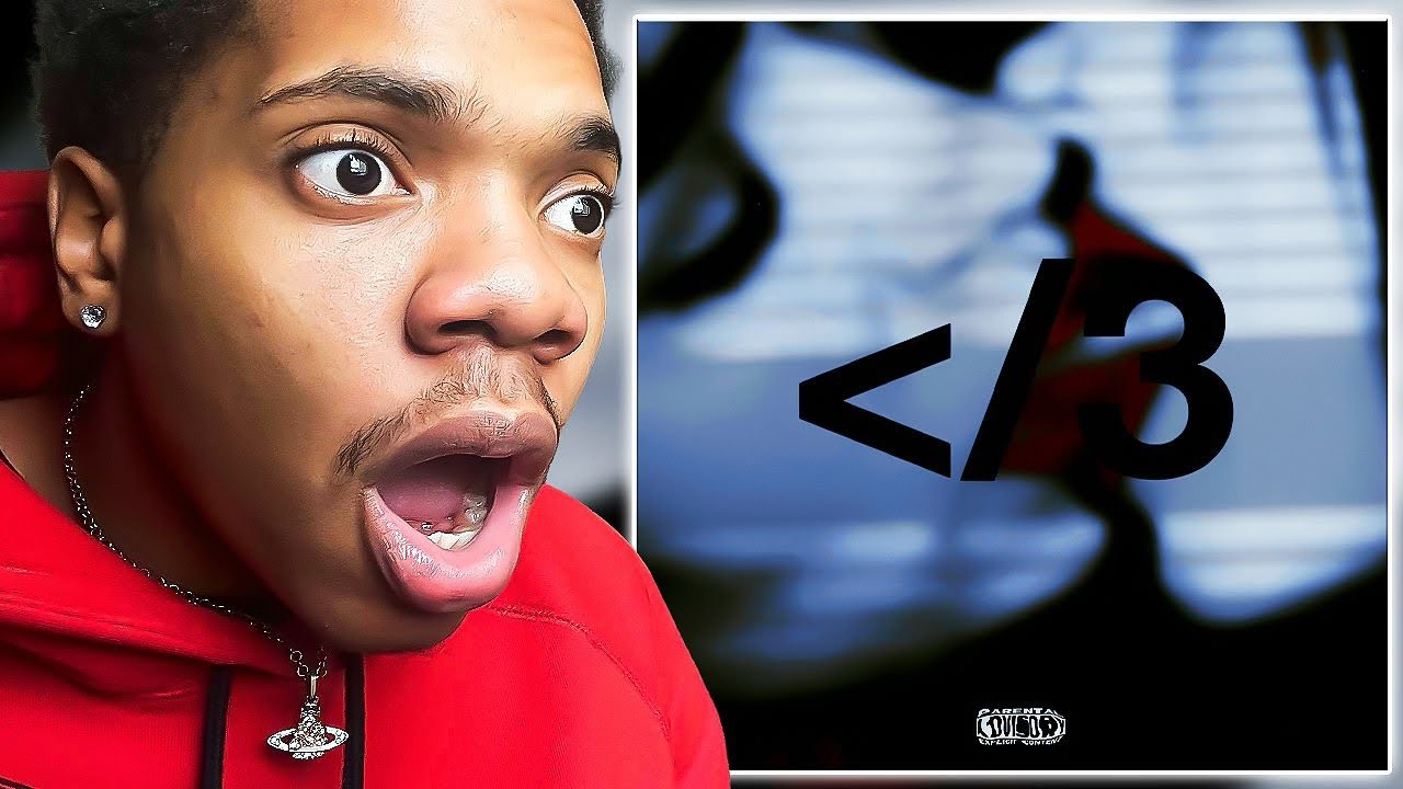 STILL HIS BEST ALBUM!🔥 DESTROY LONELY - BROKEN HEARTS (REACTION) 