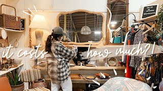 VLOG | Home Decor Shop With Me, Trying New Restaurants in San Diego, Hanging With Friends!