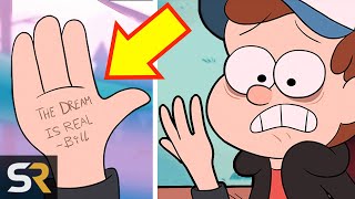 15 Gravity Falls Deleted Scenes We Never Got To see screenshot 5