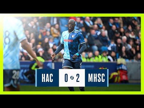 Le Havre Montpellier Goals And Highlights