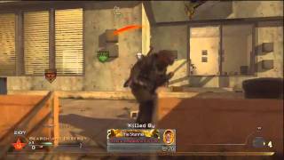 MW2 | Search And Destroy on Highrise 11-2 | Is that puppy dancing to Dubstep?