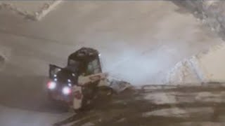 Snow conditions worsen in New Haven