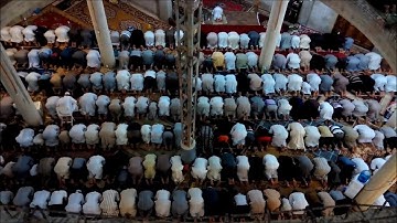 )ختم القرآن الكريم في 27 رمضان1438/ 21 جوان 2017 بمسجد الفرقان سيدي عكاشة Mosquée El-Forkane2017