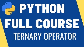 Learn Python - Ternary Operator