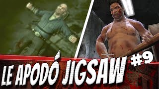 SE ME COMPLICARON LOS PUZZLES | Saw Game Ep. 9 *GAMEPLAY EN ESPAÑOL* screenshot 1