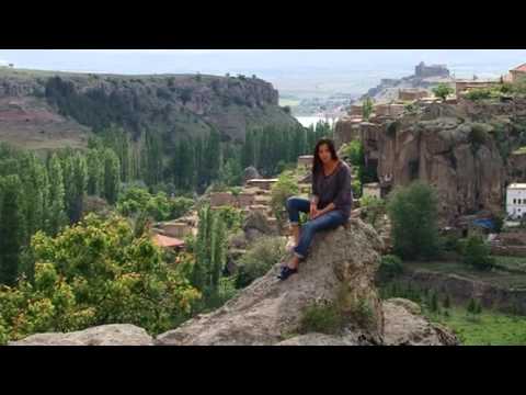 სიუჟეტი - კაბადოკია