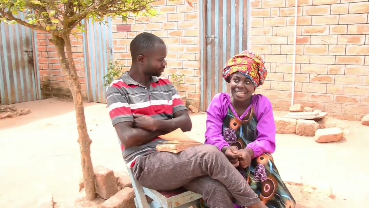 MUME ASHUKURU MKE KURUDI, MAANA KUPIKA MTIHANI.