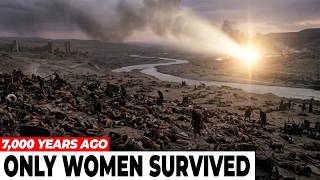 7,000 Years Ago, Almost All Men Mysteriously Vanished