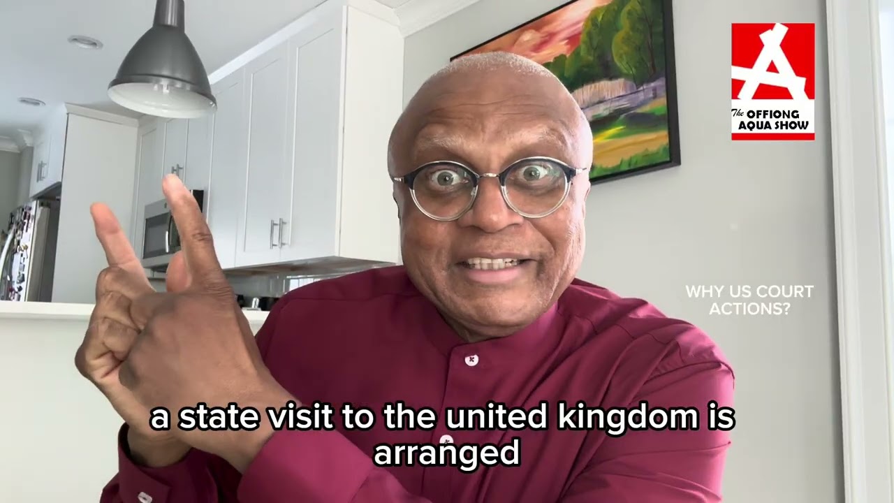 Tinubu: Fresh US Court Wahala. UK King Charles should ask him about this? |TOAS 142A