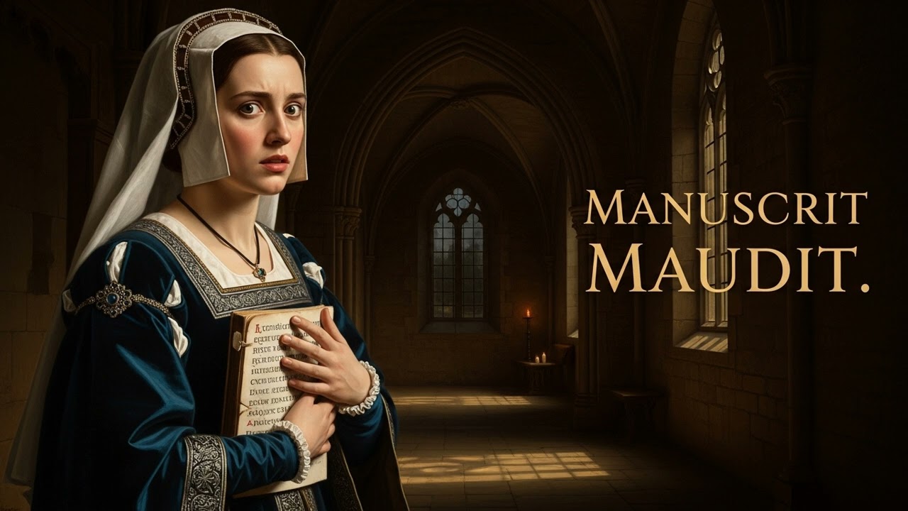 Le Manuscrit Maudit de Paris